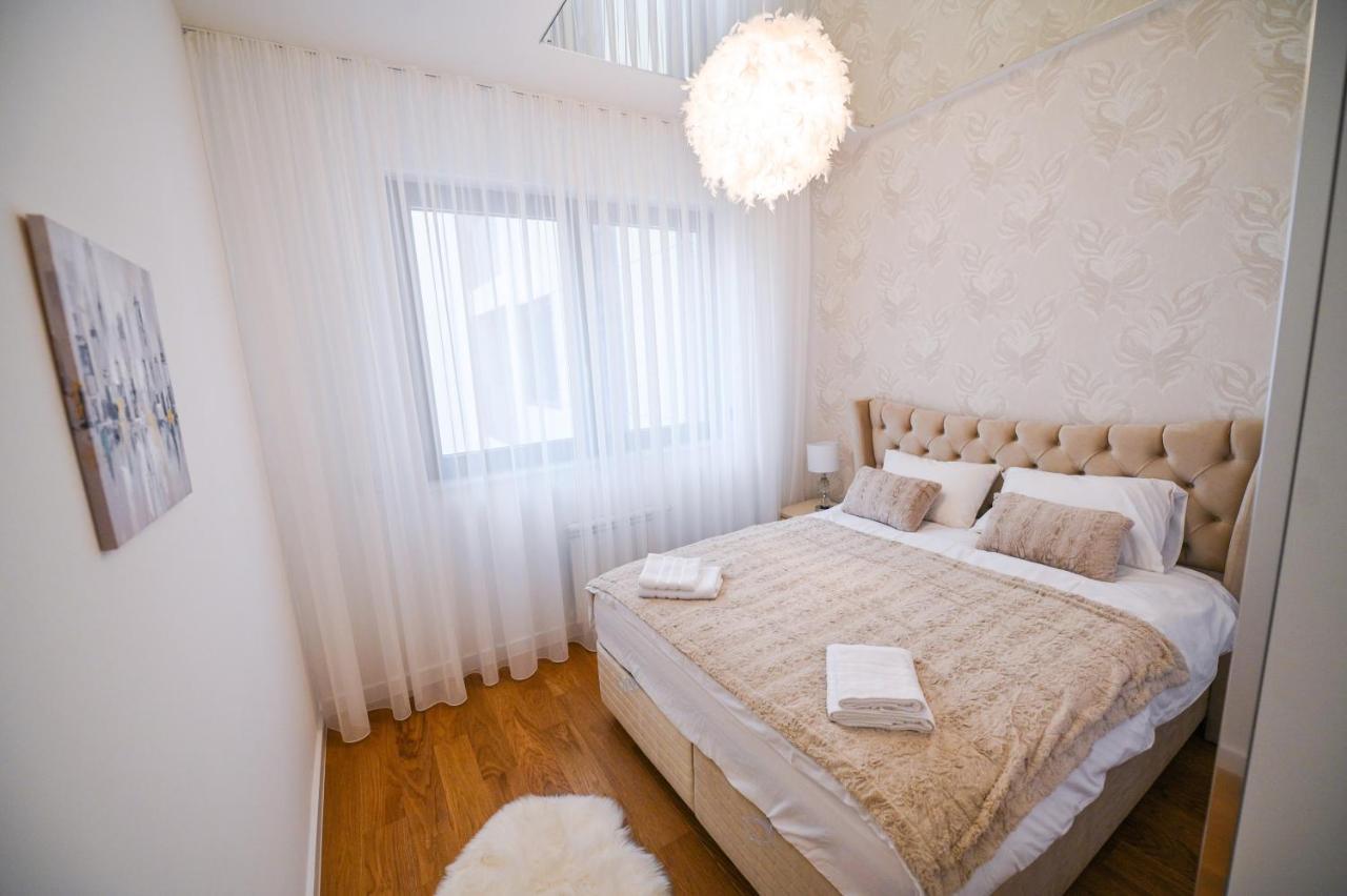 Apartman City Charm Banja Luka Exterior foto