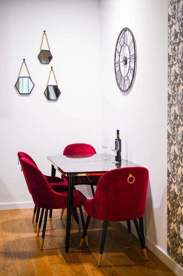 Apartman City Charm Banja Luka Exterior foto